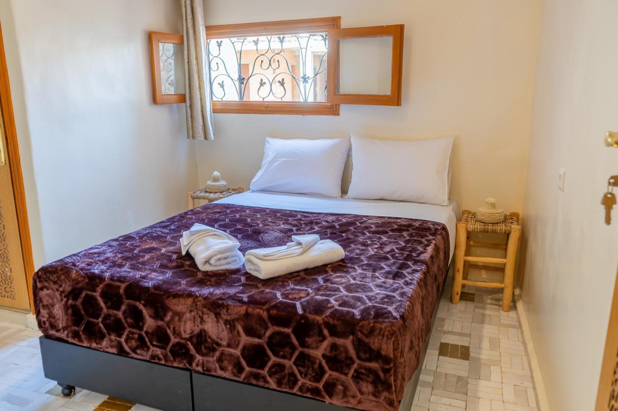 Riad Batha Фес Екстер'єр фото