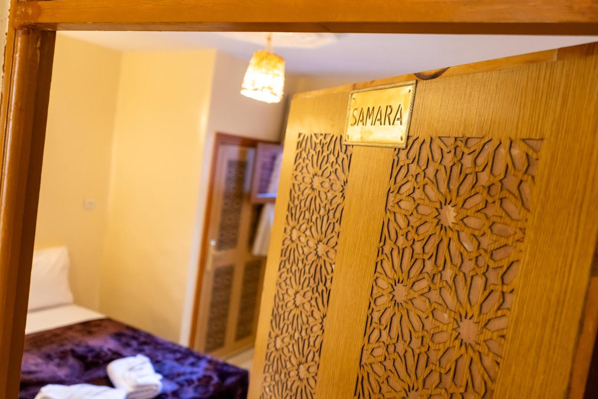Riad Batha Фес Екстер'єр фото