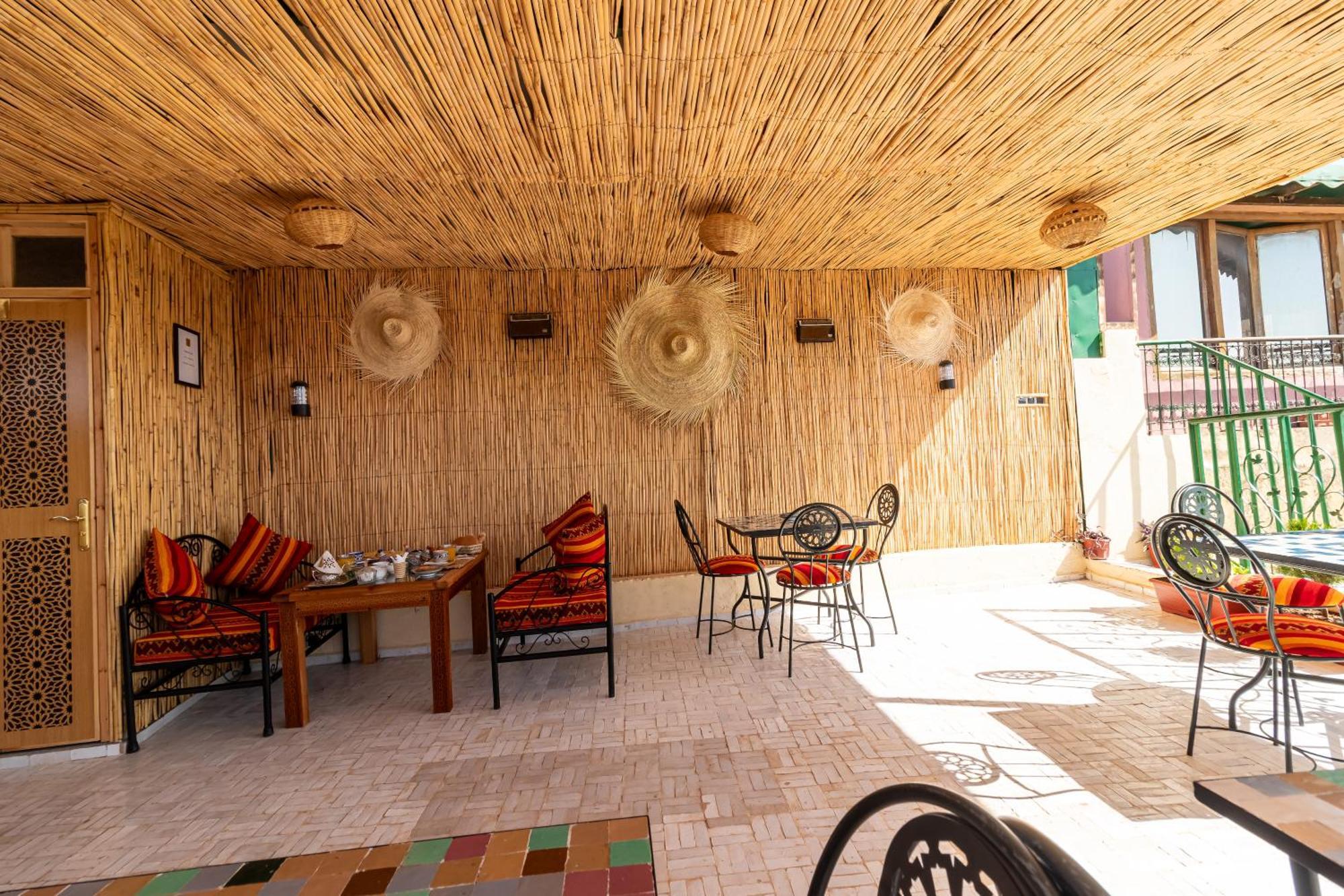 Riad Batha Фес Екстер'єр фото