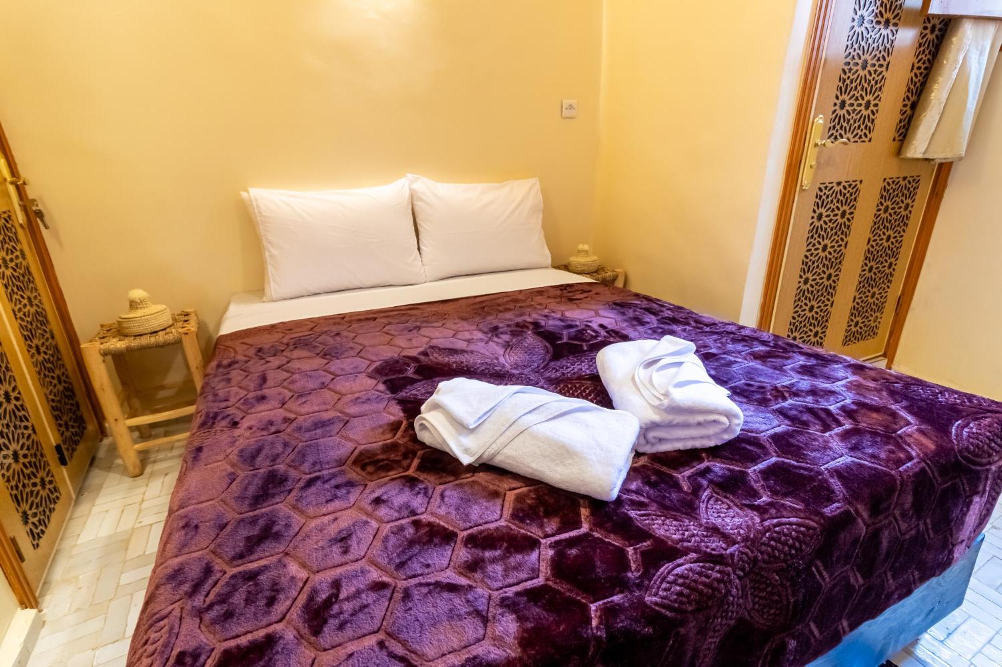 Riad Batha Фес Екстер'єр фото