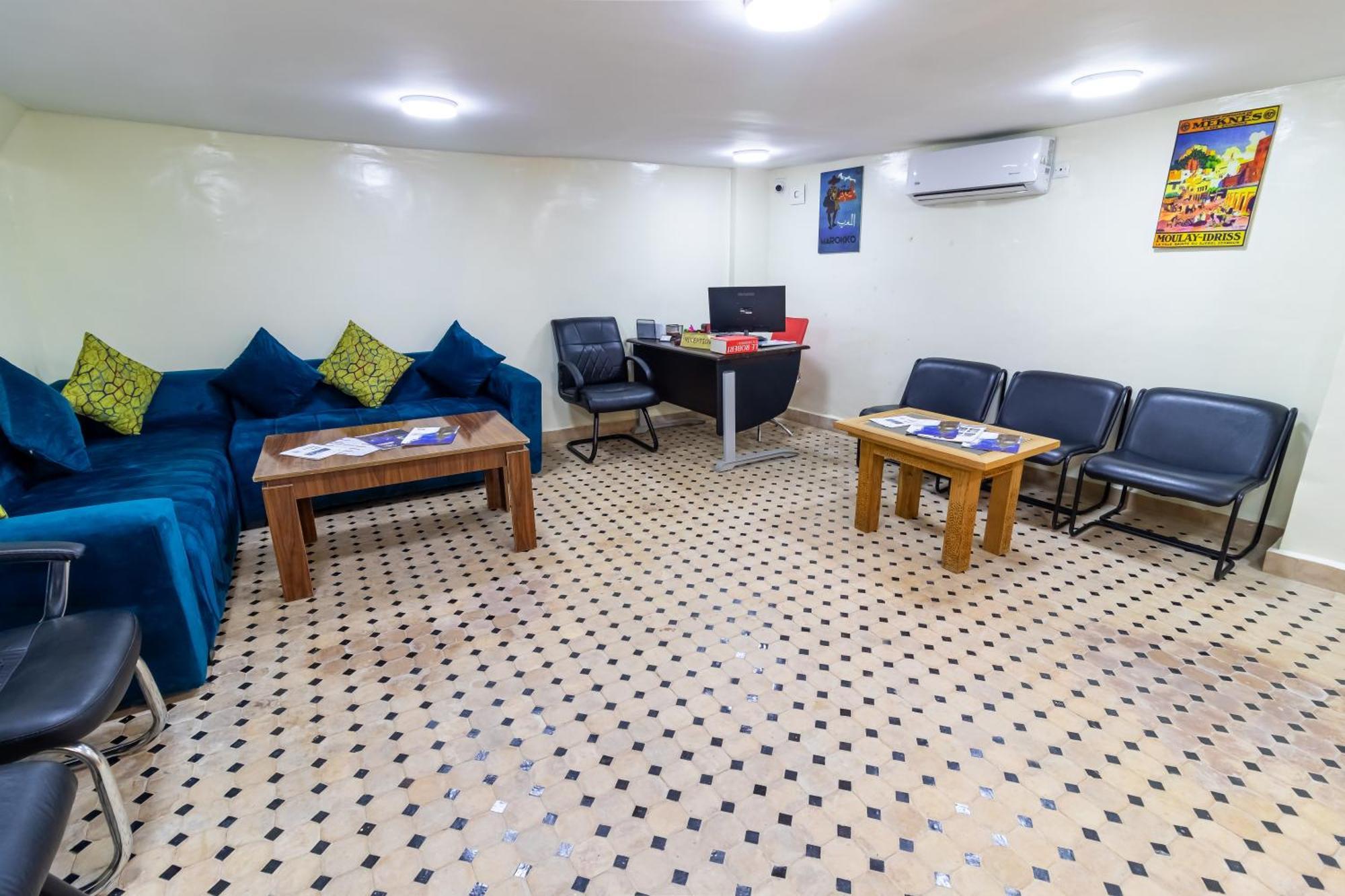 Riad Batha Фес Екстер'єр фото