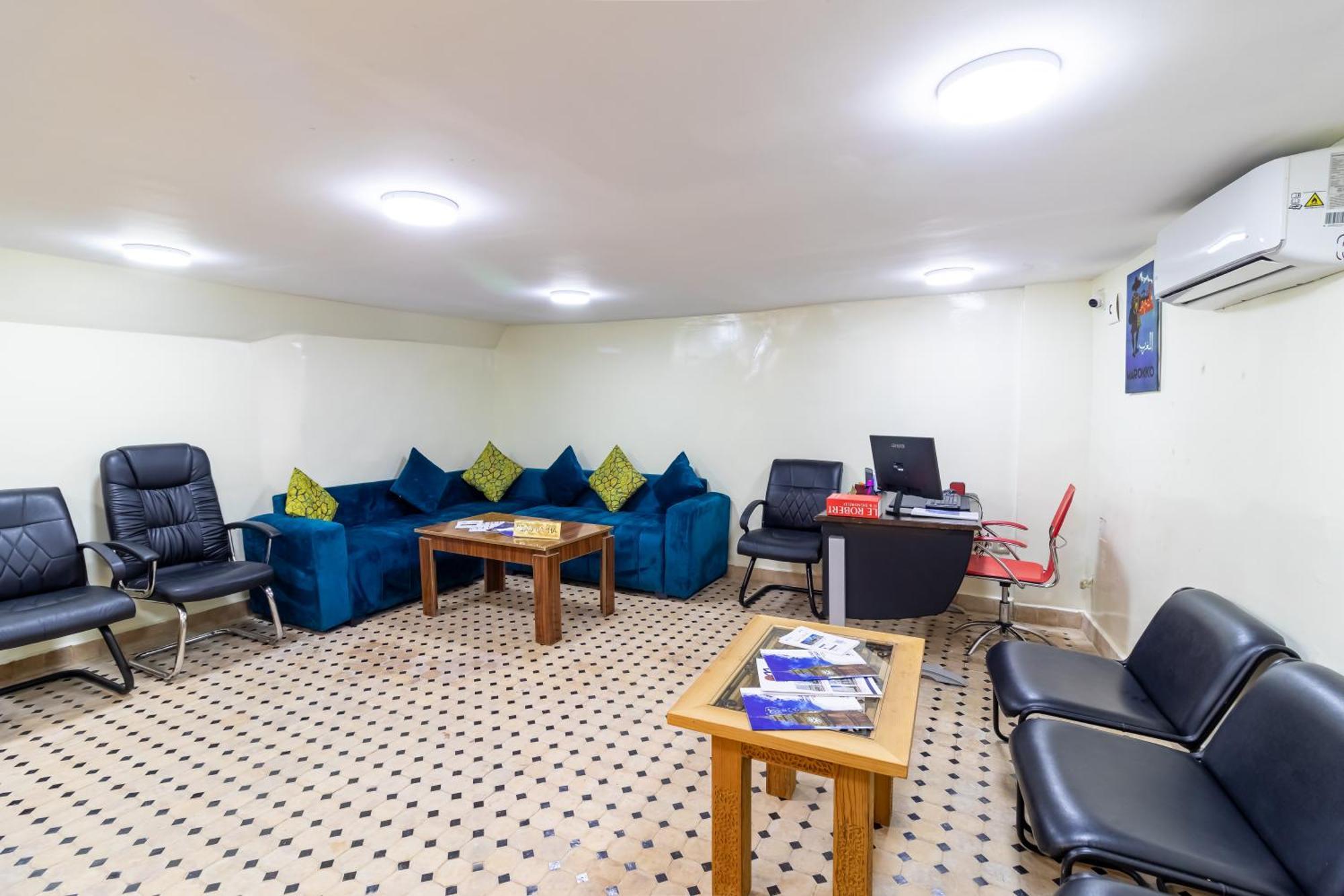 Riad Batha Фес Екстер'єр фото