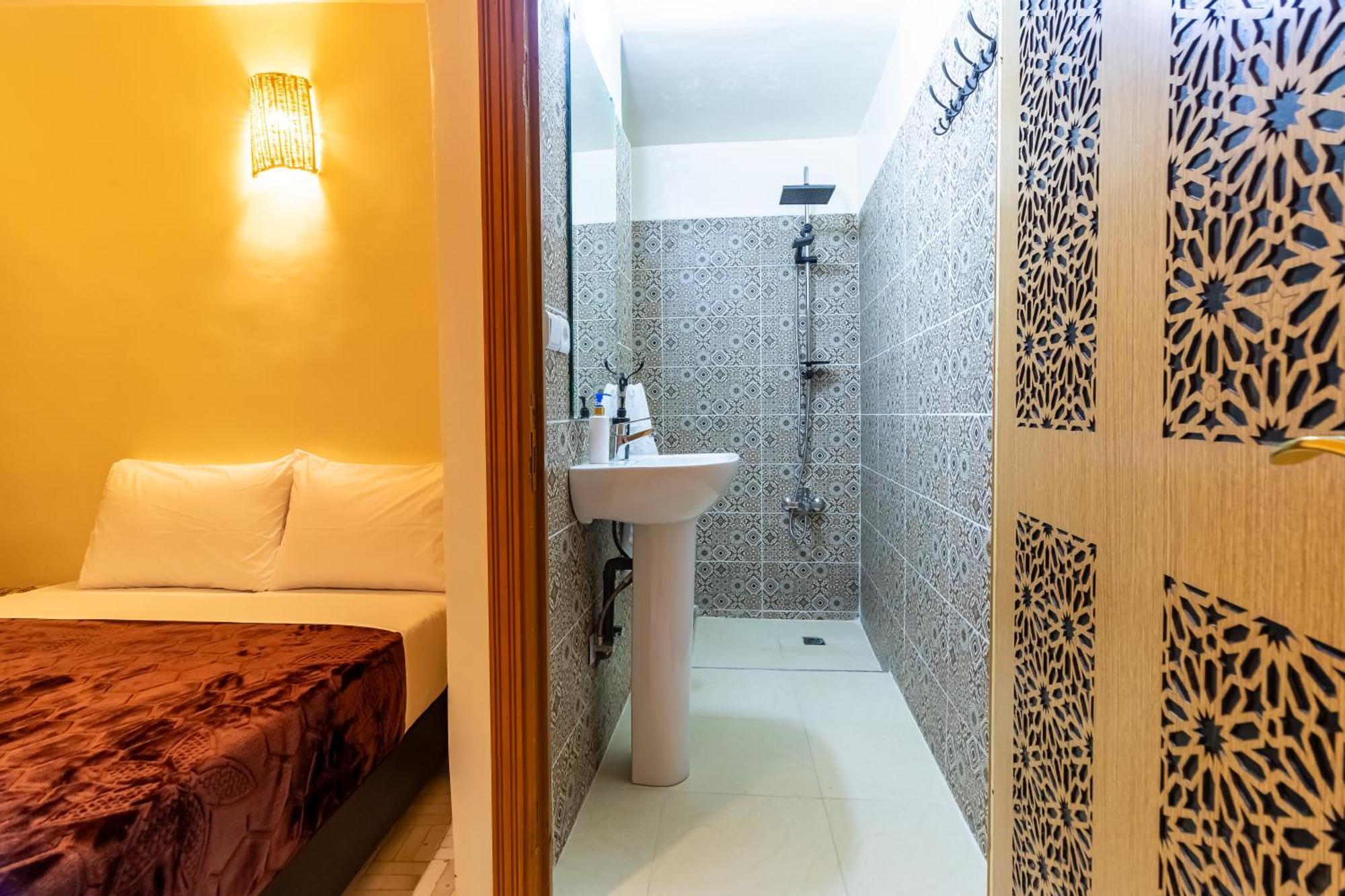 Riad Batha Фес Екстер'єр фото