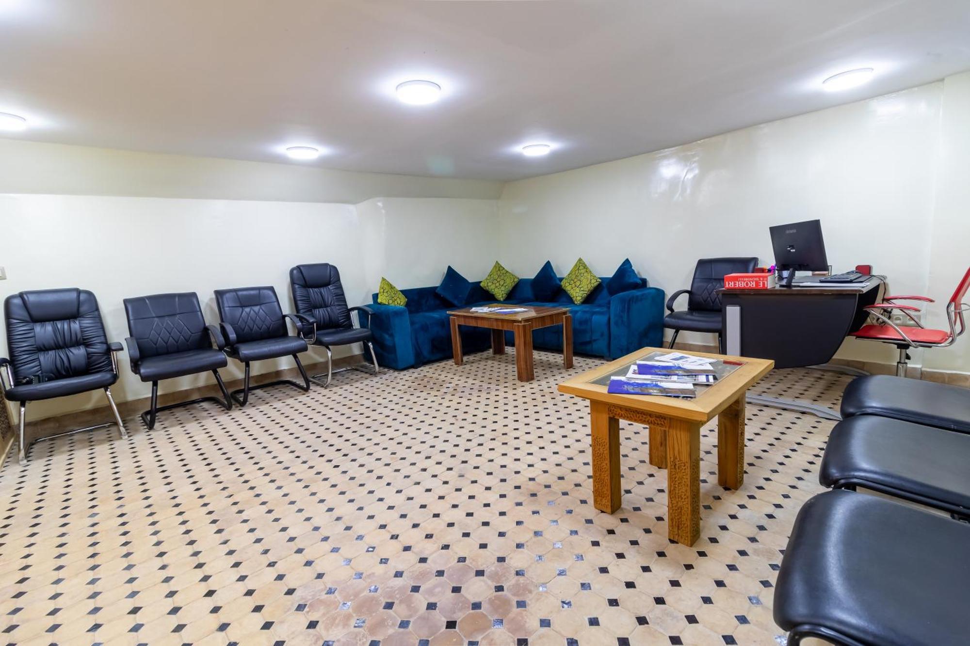 Riad Batha Фес Екстер'єр фото