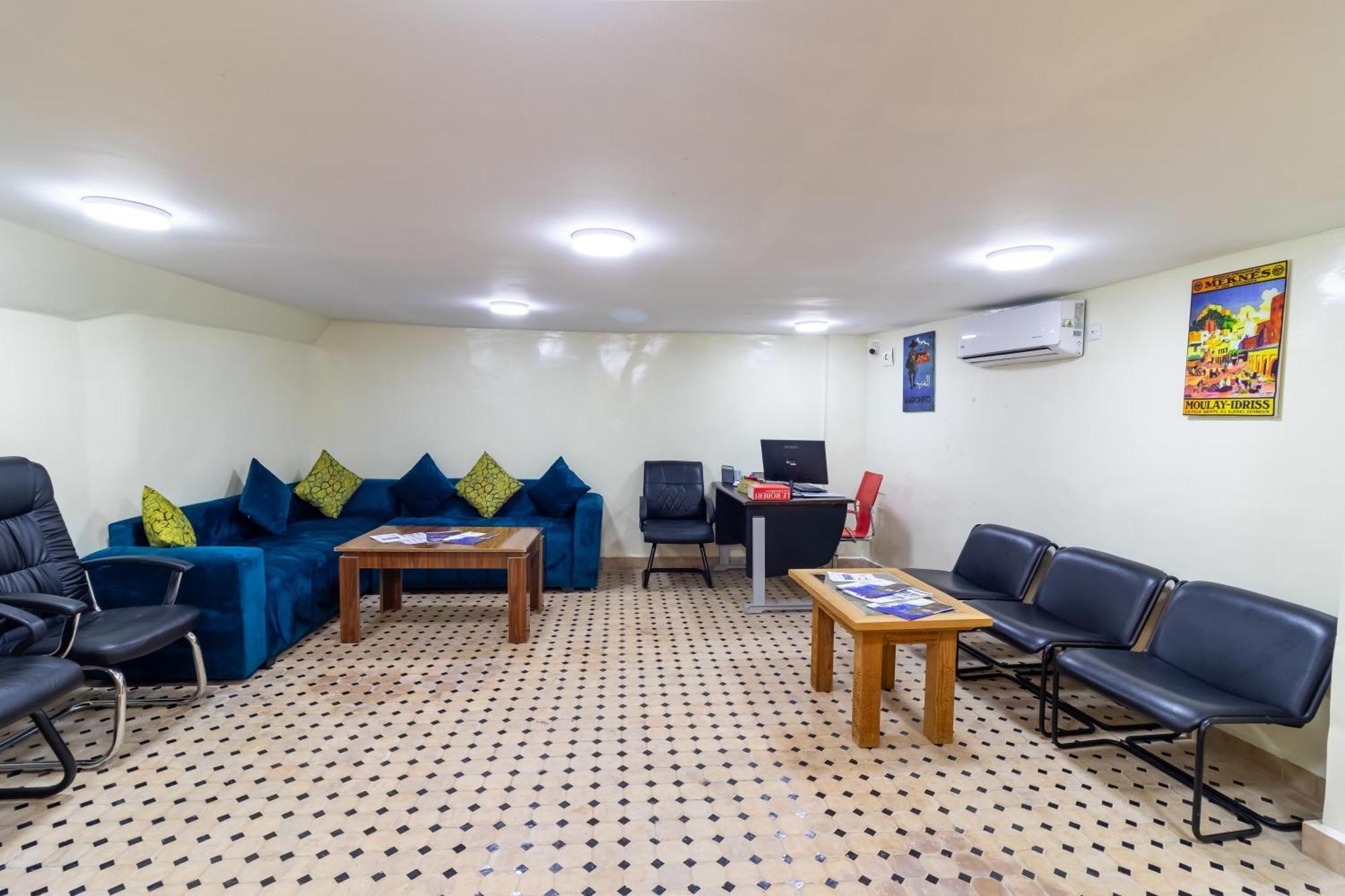 Riad Batha Фес Екстер'єр фото