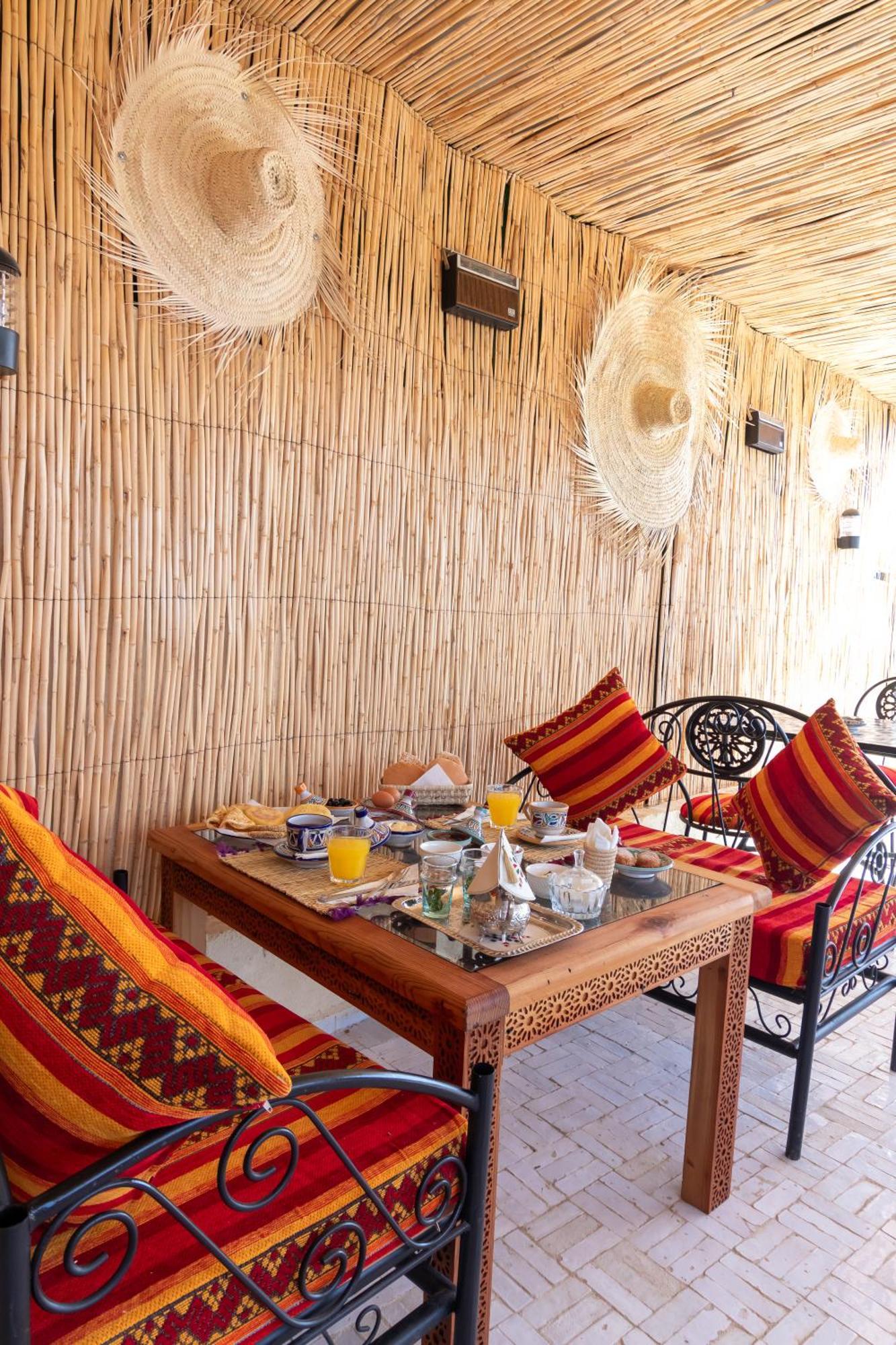 Riad Batha Фес Екстер'єр фото