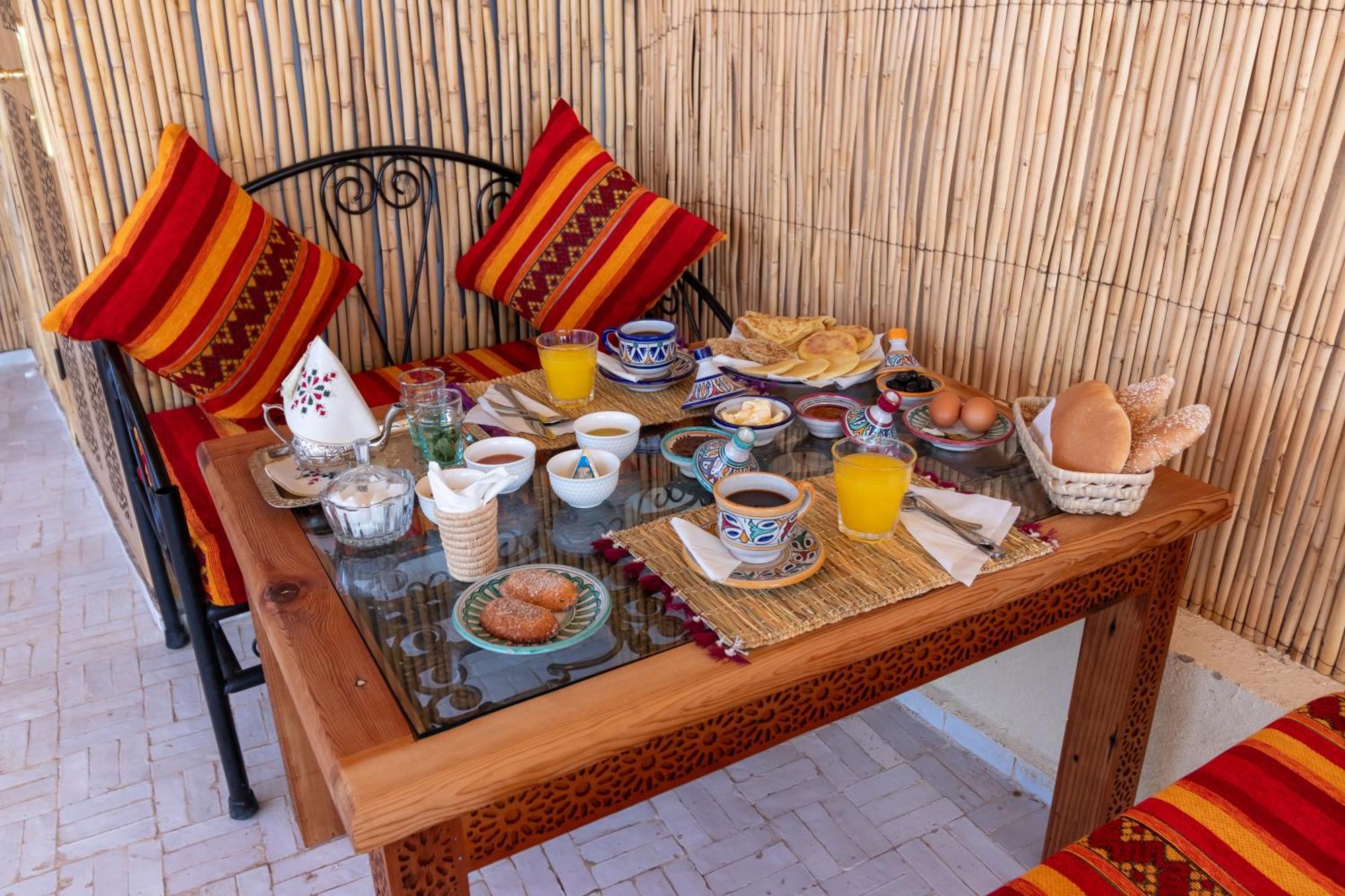 Riad Batha Фес Екстер'єр фото