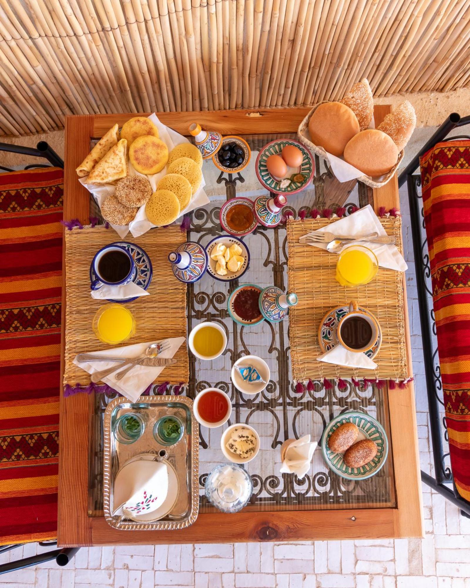 Riad Batha Фес Екстер'єр фото