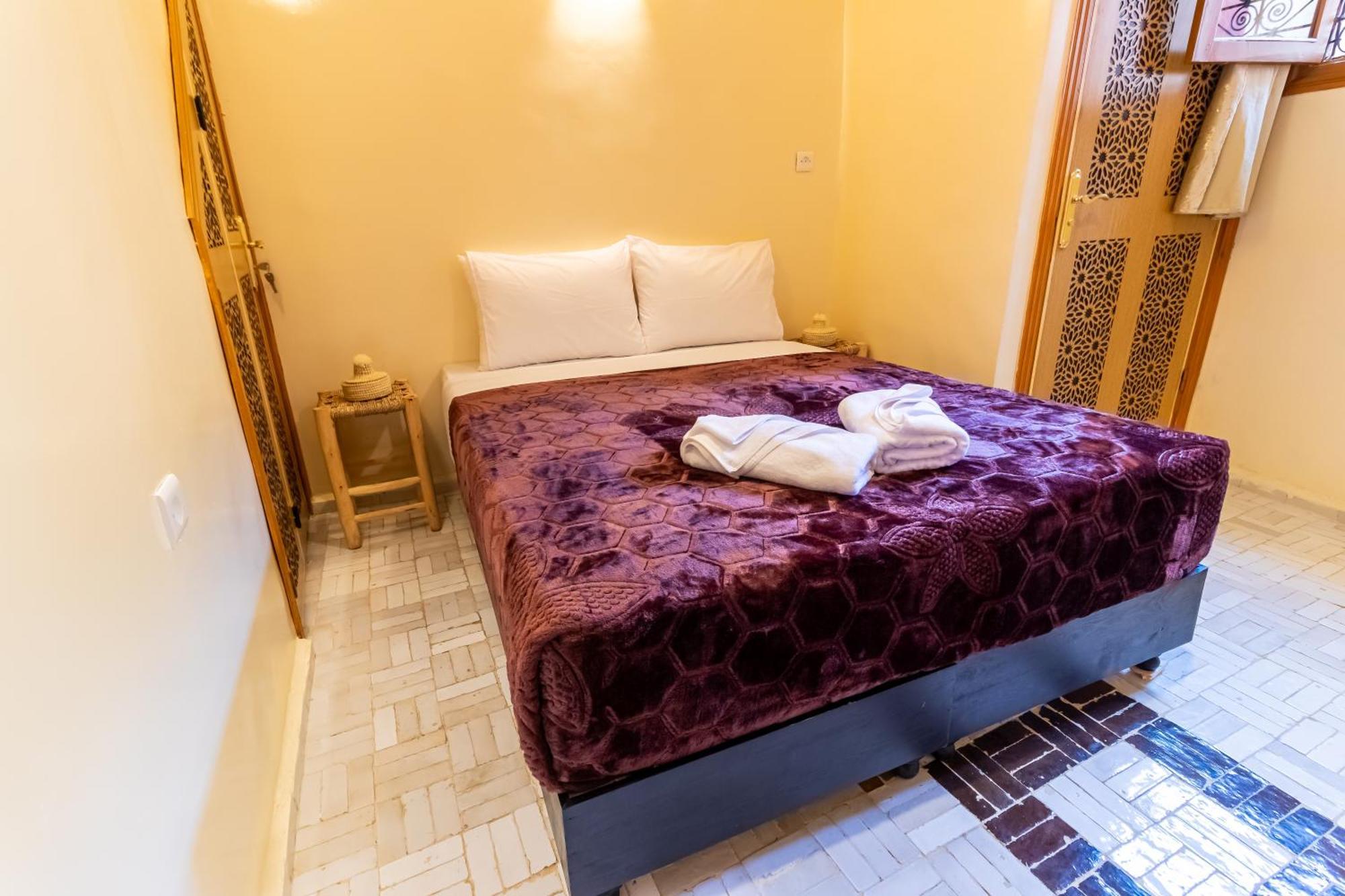 Riad Batha Фес Екстер'єр фото