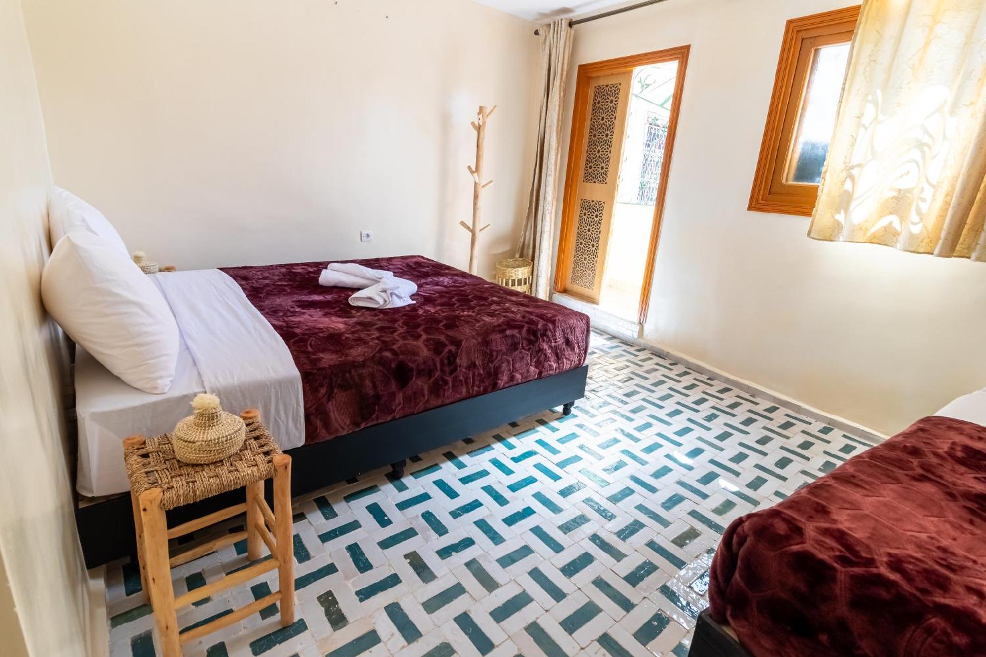 Riad Batha Фес Екстер'єр фото