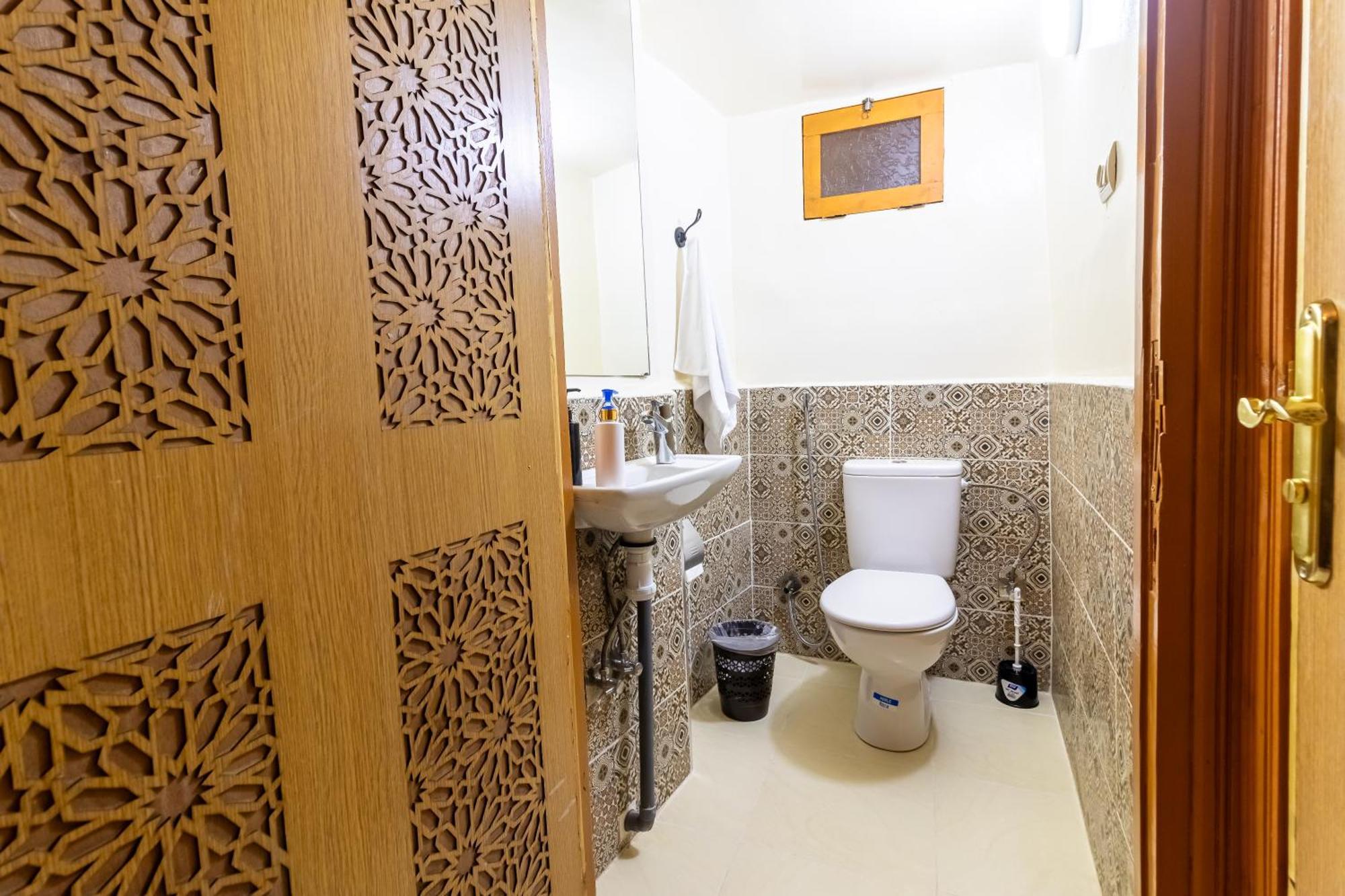 Riad Batha Фес Екстер'єр фото