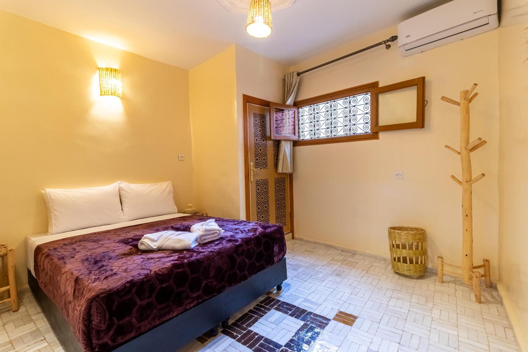 Riad Batha Фес Екстер'єр фото