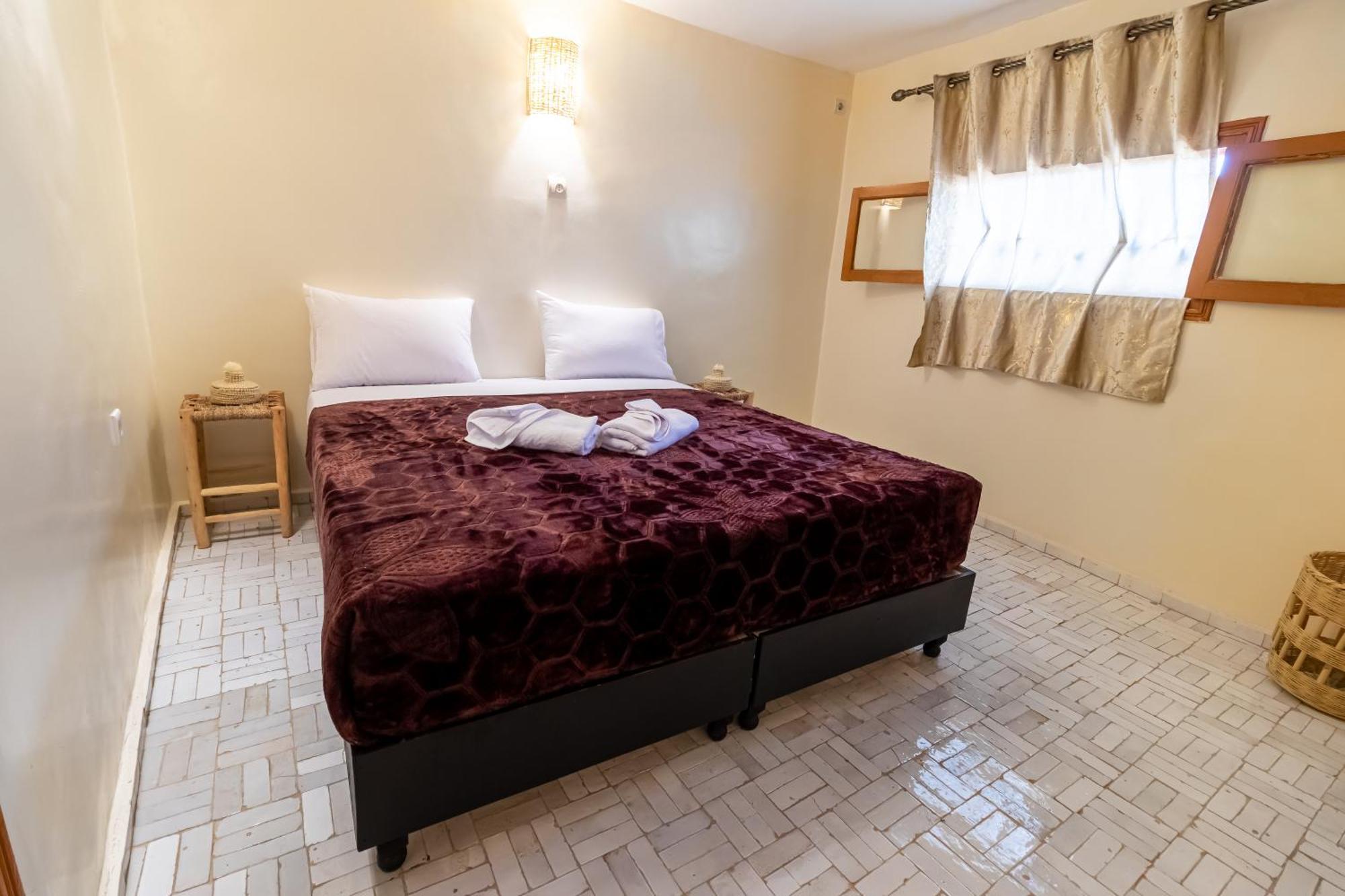 Riad Batha Фес Екстер'єр фото