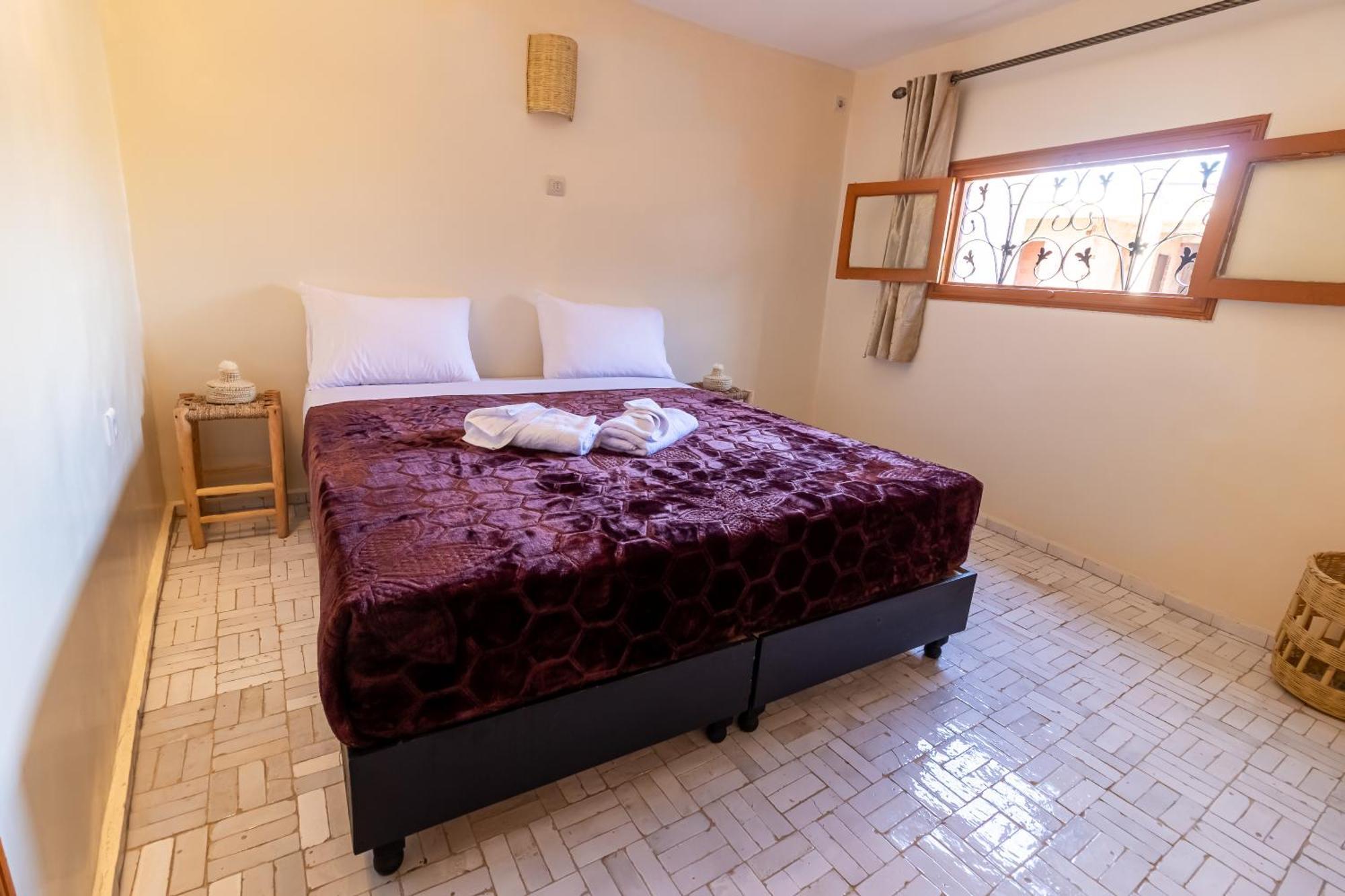 Riad Batha Фес Екстер'єр фото