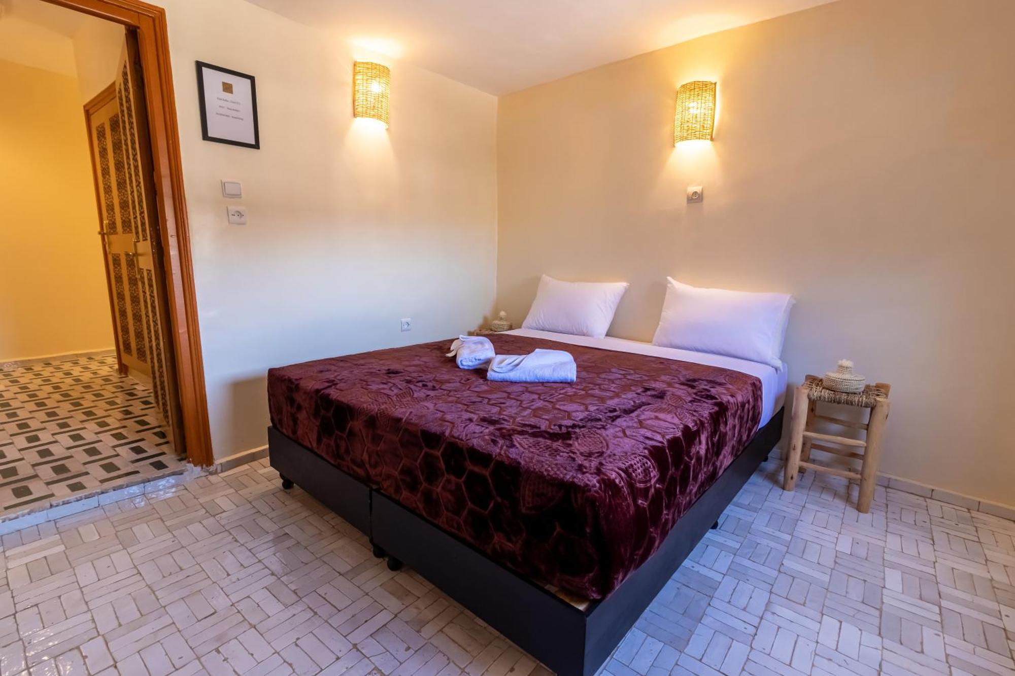Riad Batha Фес Екстер'єр фото