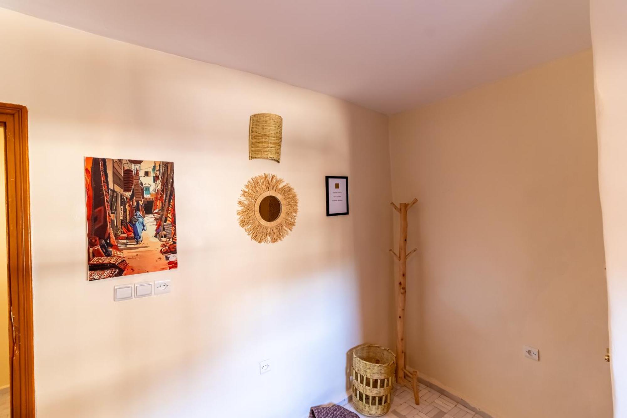 Riad Batha Фес Екстер'єр фото