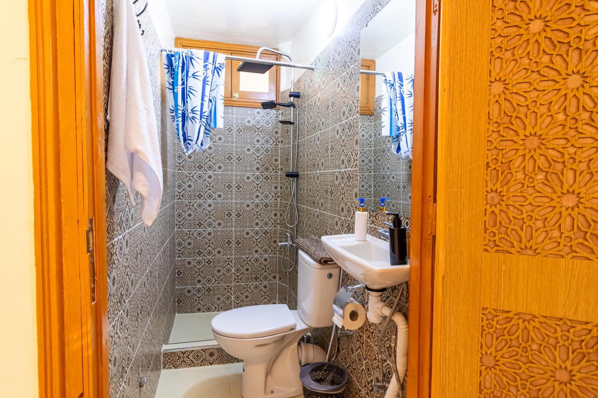 Riad Batha Фес Екстер'єр фото