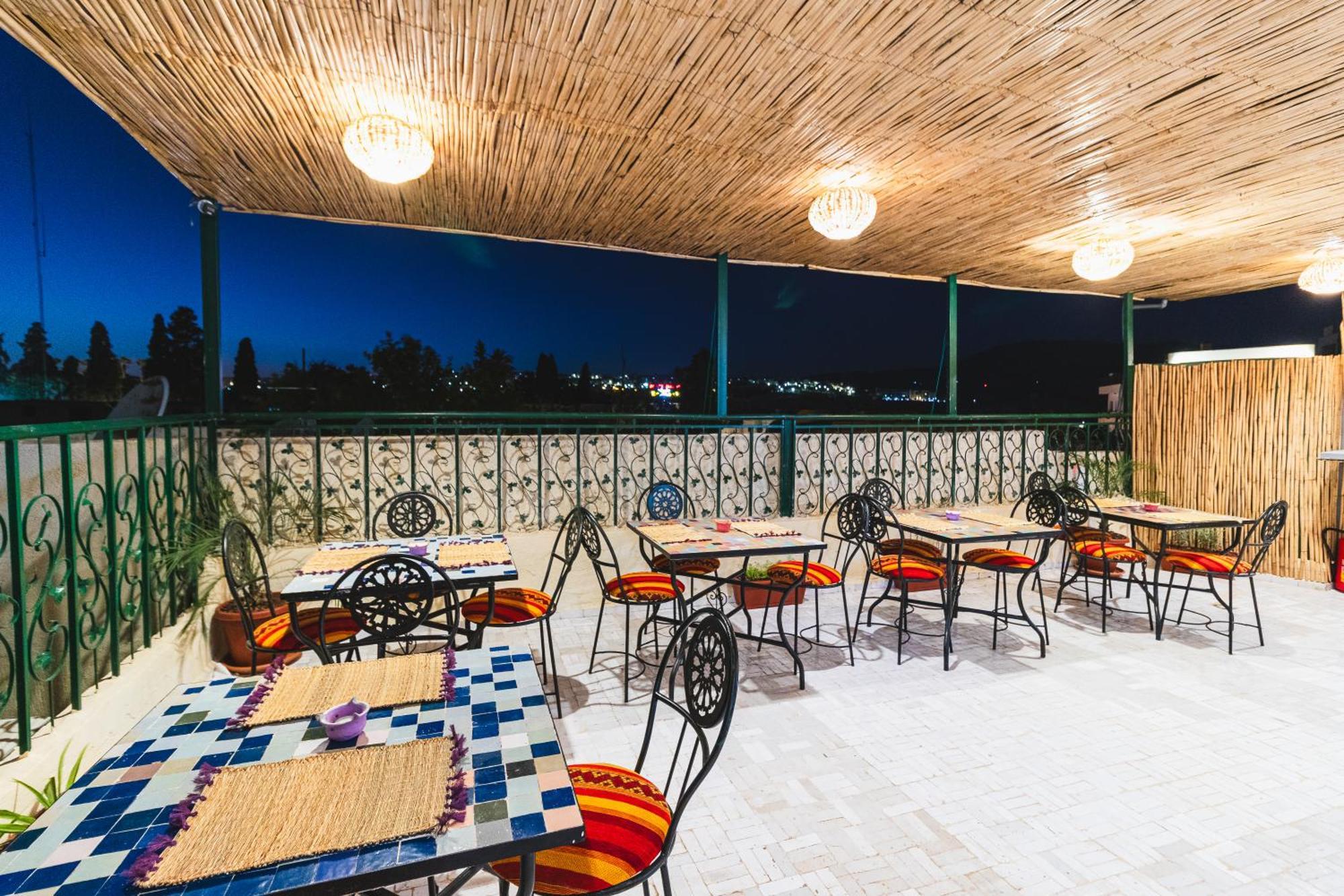 Riad Batha Фес Екстер'єр фото