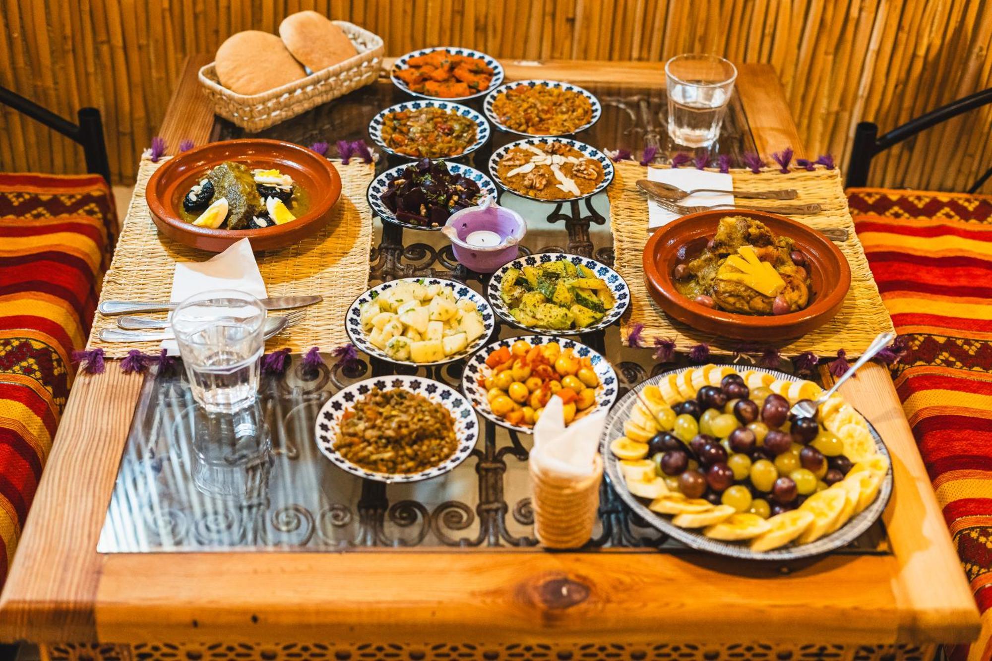 Riad Batha Фес Екстер'єр фото