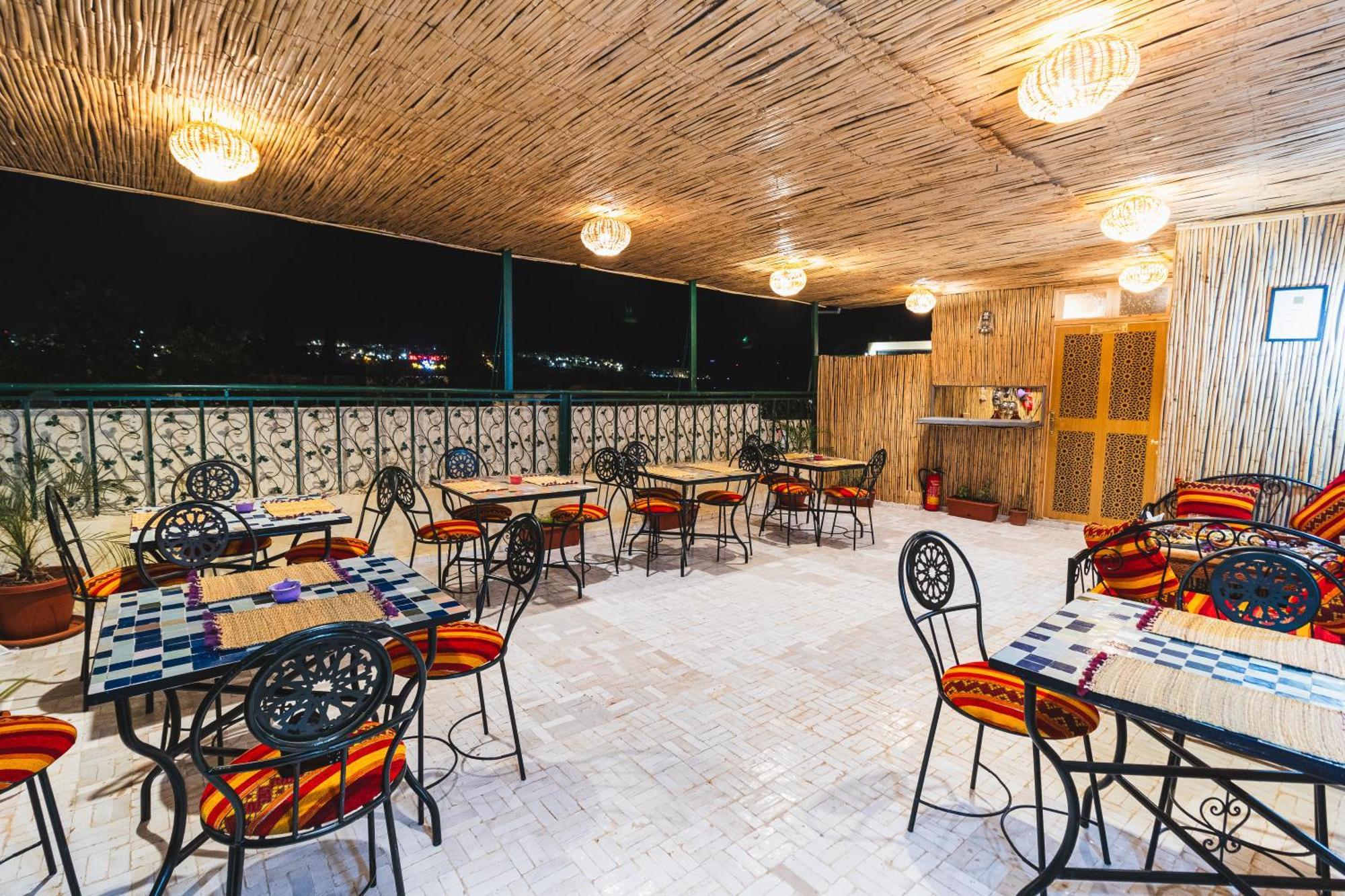 Riad Batha Фес Екстер'єр фото