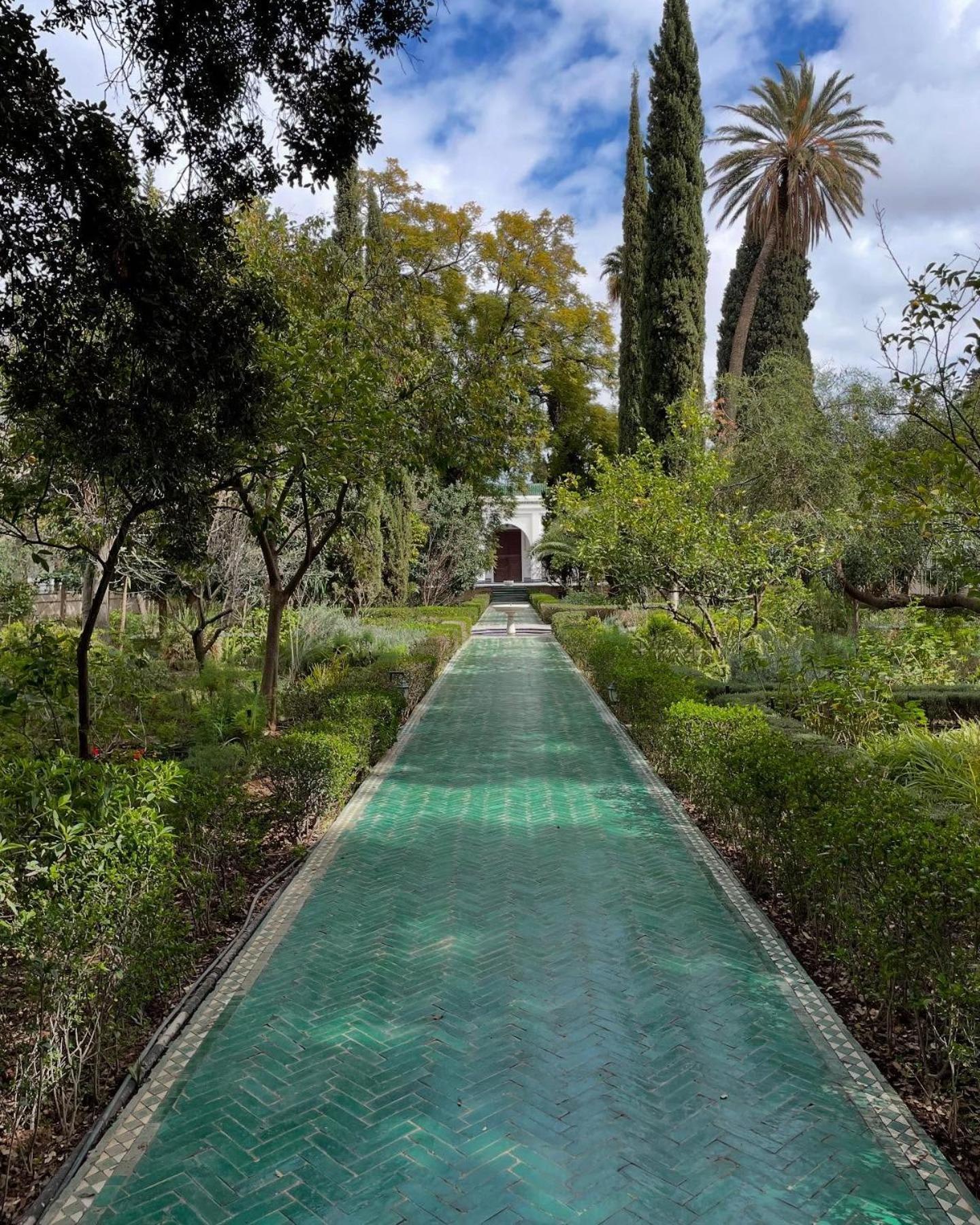 Riad Batha Фес Екстер'єр фото